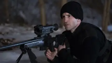 Zasłona к сериалу "Marvel: Punisher" #1261055