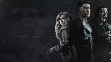Zasłona к сериалу "Marvel: Punisher" #1261068