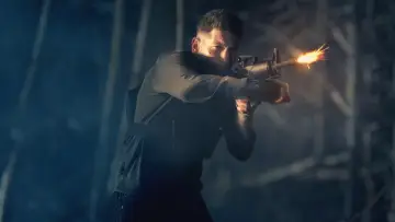 Zasłona к сериалу "Marvel: Punisher" #1261072