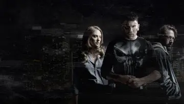 Zasłona к сериалу "Marvel: Punisher" #1261075