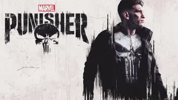 Zasłona к сериалу "Marvel: Punisher" #1261076