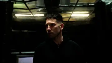 Zasłona к сериалу "Marvel: Punisher" #1261079