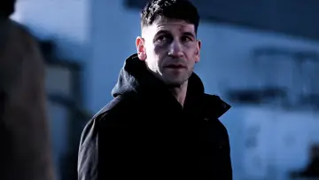 Zasłona к сериалу "Marvel: Punisher" #1261082