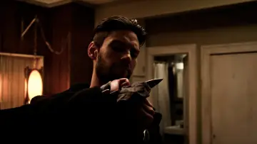 Zasłona к сериалу "Marvel: Punisher" #1261085