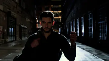 Zasłona к сериалу "Marvel: Punisher" #1261087