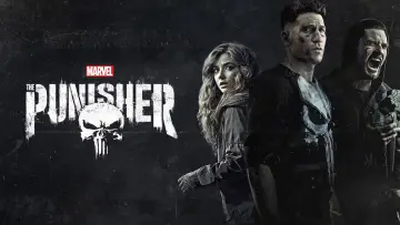 Zasłona к сериалу "Marvel: Punisher" #1261089