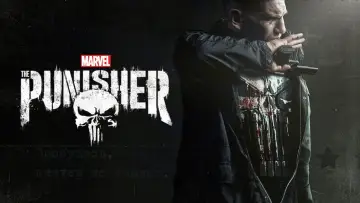 Zasłona к сериалу "Marvel: Punisher" #1261091