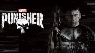 Zasłona к сериалу "Marvel: Punisher" #1261107