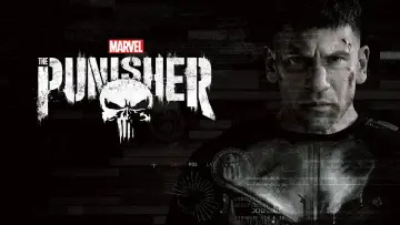 Zasłona к сериалу "Marvel: Punisher" #1261108