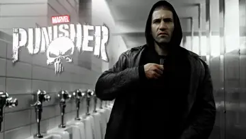 Zasłona к сериалу "Marvel: Punisher" #1261109