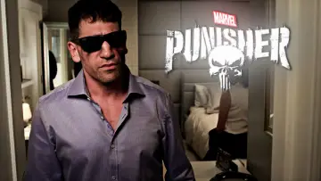 Zasłona к сериалу "Marvel: Punisher" #1261111