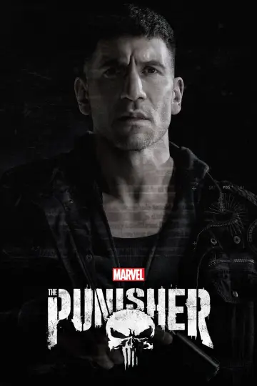 Plakat к сериалу "Marvel: Punisher" #1261145