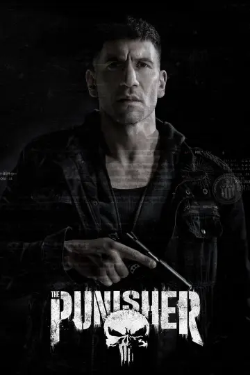 Plakat к сериалу "Marvel: Punisher" #1261147