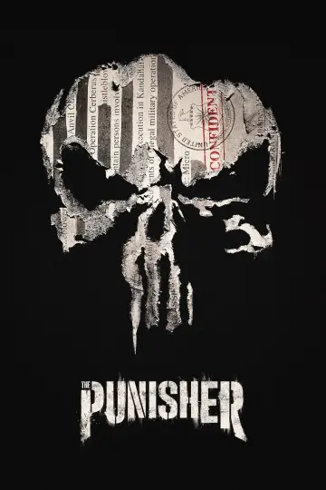 Plakat к сериалу "Marvel: Punisher" #1261149