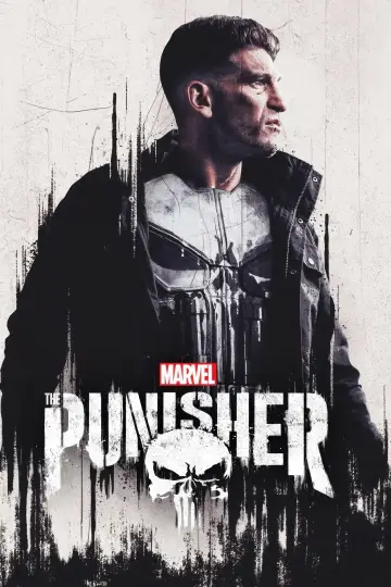 Plakat к сериалу "Marvel: Punisher" #1261154