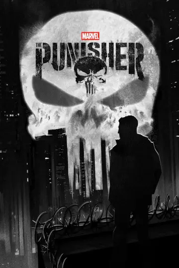 Plakat к сериалу "Marvel: Punisher" #1261155
