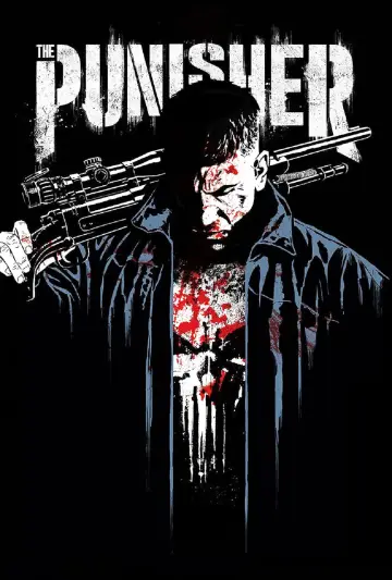 Plakat к сериалу "Marvel: Punisher" #1261156