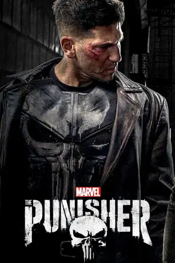 Plakat к сериалу "Marvel: Punisher" #1261159