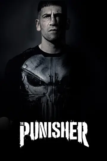 Plakat к сериалу "Marvel: Punisher" #1261160