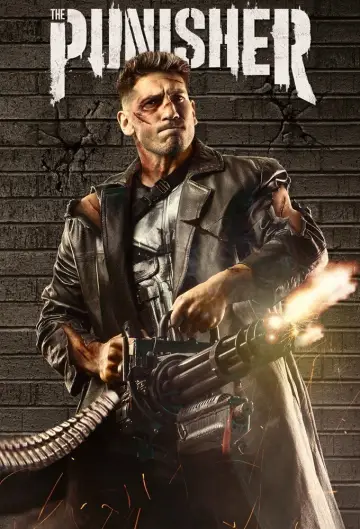 Plakat к сериалу "Marvel: Punisher" #1261161