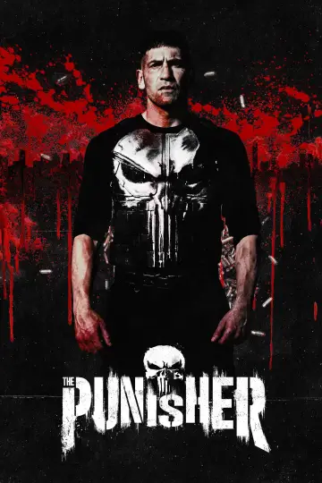 Plakat к сериалу "Marvel: Punisher" #1261164