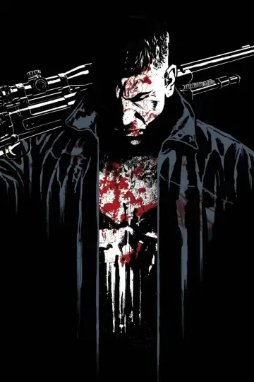 Plakat к сериалу "Marvel: Punisher" #1261169