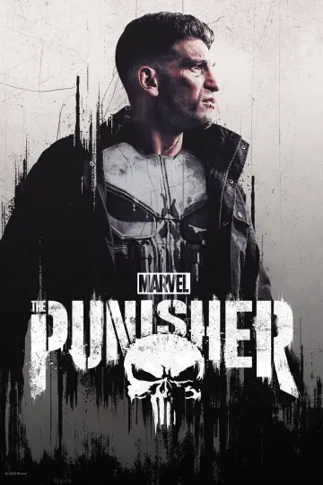 Plakat к сериалу "Marvel: Punisher" #1261171