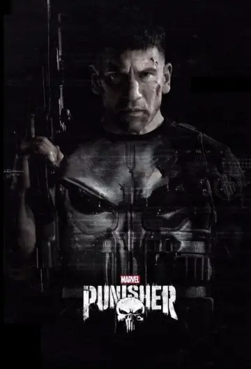 Plakat к сериалу "Marvel: Punisher" #1261175