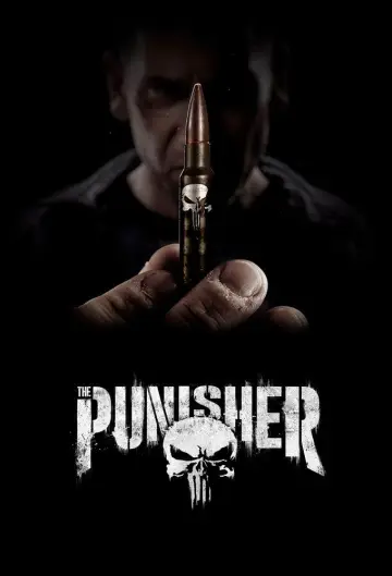 Plakat к сериалу "Marvel: Punisher" #1261177