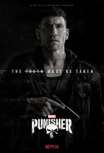 Plakat к сериалу "Marvel: Punisher" #1261179