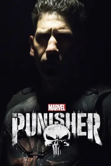 Plakat к сериалу "Marvel: Punisher" #1261182