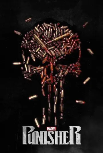 Plakat к сериалу "Marvel: Punisher" #1261183