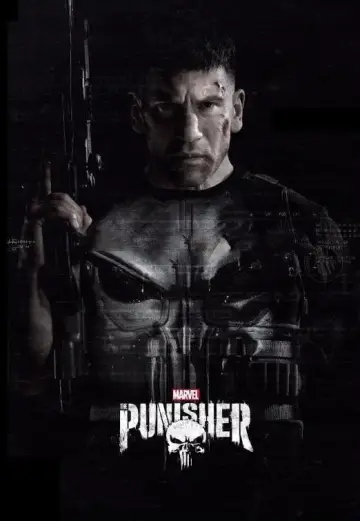 Plakat к сериалу "Marvel: Punisher" #1261188
