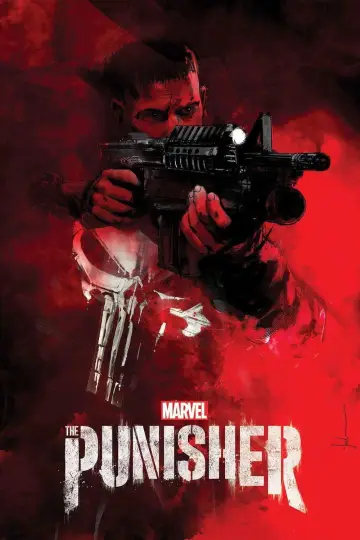 Plakat к сериалу "Marvel: Punisher" #1261193