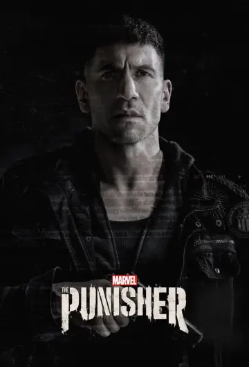 Plakat к сериалу "Marvel: Punisher" #1261196