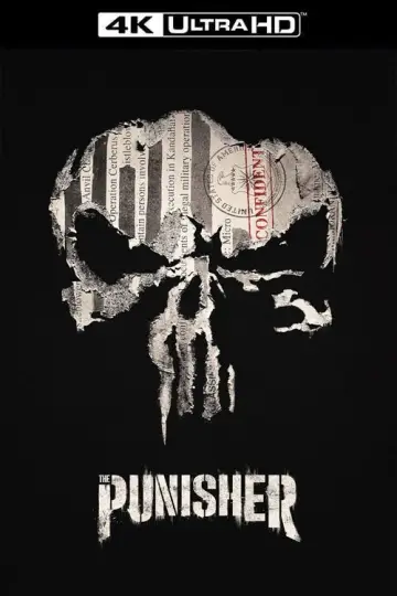Plakat к сериалу "Marvel: Punisher" #1261197