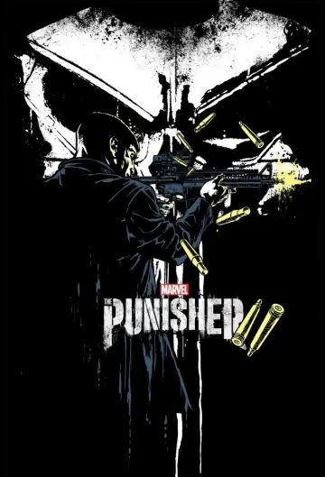 Plakat к сериалу "Marvel: Punisher" #1261202