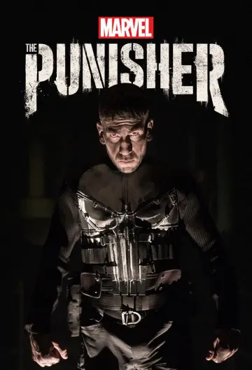 Plakat к сериалу "Marvel: Punisher" #1261203