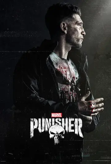 Plakat к сериалу "Marvel: Punisher" #1261204