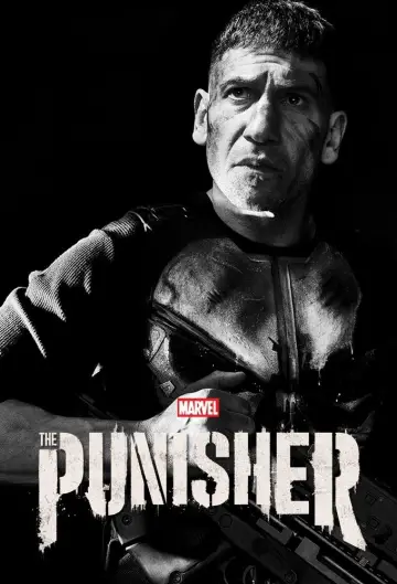 Plakat к сериалу "Marvel: Punisher" #1261205