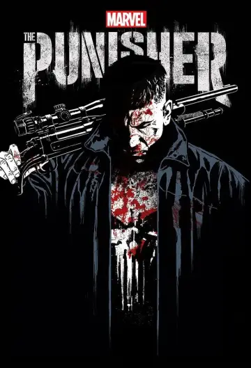 Plakat к сериалу "Marvel: Punisher" #1261208