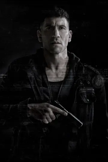 Plakat к сериалу "Marvel: Punisher" #1261210