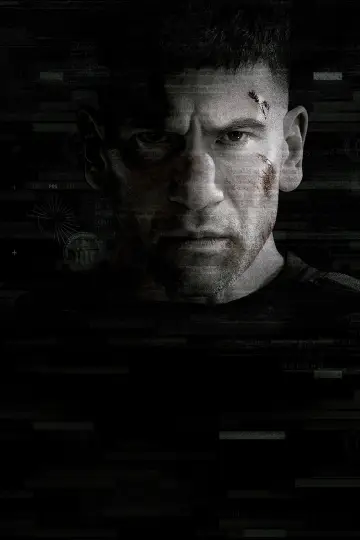 Plakat к сериалу "Marvel: Punisher" #1261212