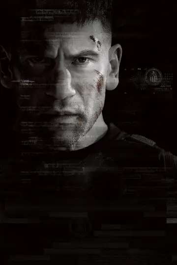 Plakat к сериалу "Marvel: Punisher" #1261214