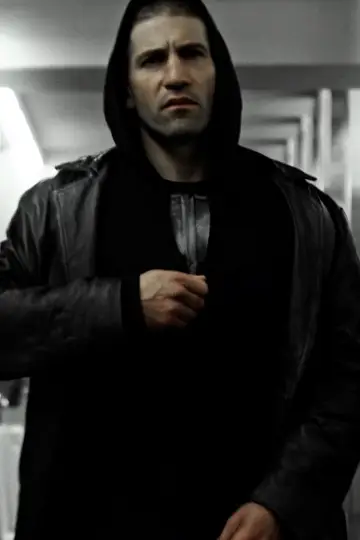 Plakat к сериалу "Marvel: Punisher" #1261215