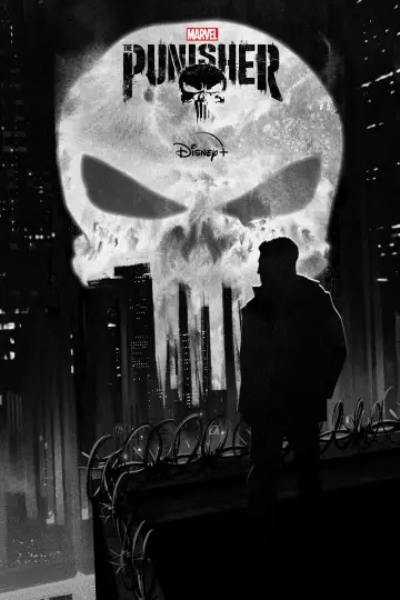 Plakat к сериалу "Marvel: Punisher" #1261224