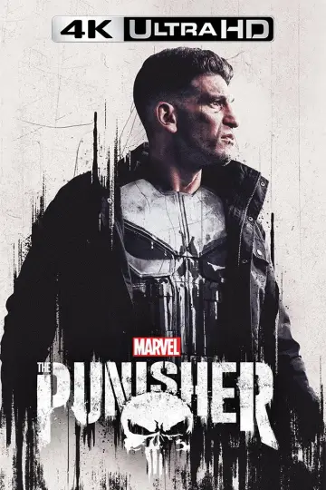 Plakat к сериалу "Marvel: Punisher" #1261259