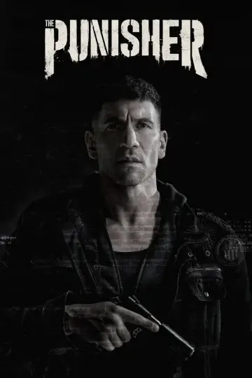 Plakat к сериалу "Marvel: Punisher" #1261262