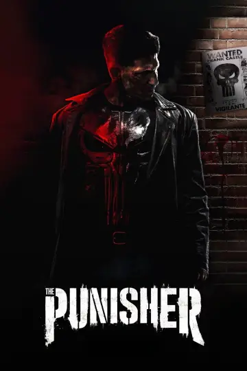 Plakat к сериалу "Marvel: Punisher" #1261263