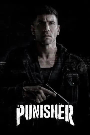 Plakat к сериалу "Marvel: Punisher" #1261264